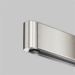 Заглушка торцевая для шинопровода Flarity,1 шт., платина (Платина) TRA154EC-PT