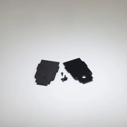 Заглушка для магнитного трека R35 MX100 (черная, пара) - фото I