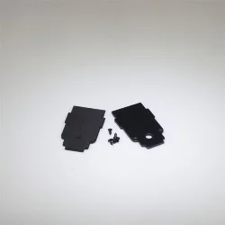 Заглушка для магнитного трека R35 MX100 (черная, пара)