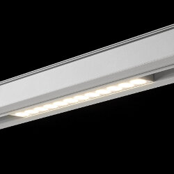 Светильник линейный дарклайт, серия SY-LINK, Белый, 12Вт, IP20, Нейтральный белый (4000К), SY-LINK-220-WH-12-NW 013647