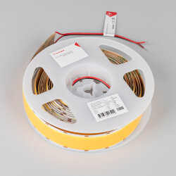 Светодиодная лента СОВ-Х1600-30mm 24V Warm2700 (40 W/m, IP20, 5m) (Arlight, CRI>90) 052224