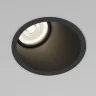 Светильник встраиваемый Side GU10 черный 25059/01 - фото 2