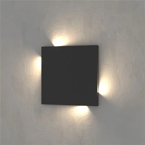 Светильник светодиодный MRL LED 1120 черный - фото 2