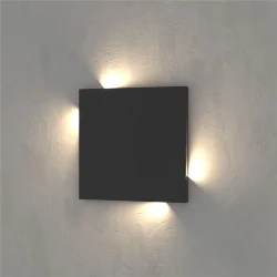 Светильник светодиодный MRL LED 1120 черный (058912)