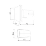 Светильник светодиодный MRL LED 1120 черный - фото 4