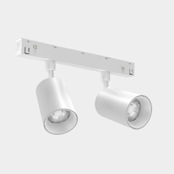 Светильник-спот светодиодный , серия SY-LINK, Белый, 2*10Вт, IP20, Нейтральный белый (4000К), SY-LINK-DBS-WH-2/10-NW 018969