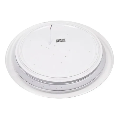 Светильник светодиодный декоративный PPB Planet Dim 72Вт 3000-6500К IP20 d570х78 настенно-потолочный бытовой с пультом JazzWay 5012134 - фото 6