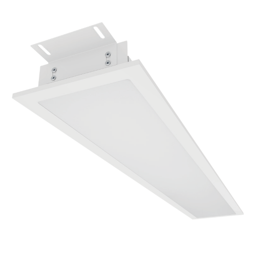 Светильник WOLTA PRO РЕЕЧНЫЙ  ДВО07-36-101-6К  36Вт 6500К IP54 Матовый - фото 2.