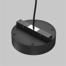 Источник напряжения встраиваемый Basity 48V, 100Вт, черный (Черный)