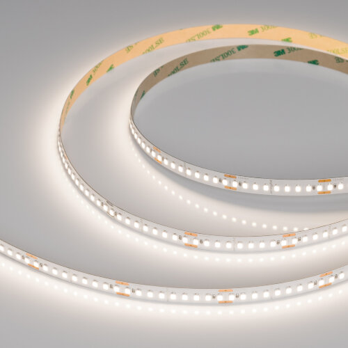 Светодиодная лента UL-A180-10mm 24V Day4000 (12 W/m, IP20, 5m) (Arlight, высок.эфф.180 лм/Вт) 044513 - фото