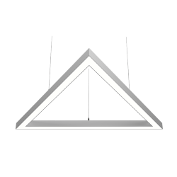 Светильник WOLTA PRO КОНТУР ТРИО ДСО03-108-302-4К-Б Матовый