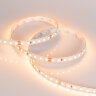 Светодиодная лента RT-А120-8mm 24V Warm2700 CRI98 (14.4 W/m, IP20, 2835, 5m) (Arlight, Открытый) 027940(2) - фото 3