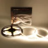 Светодиодная лента Class Premium, 3528, 120 led/m, warm white, 24V, IP33, A38 - фото I