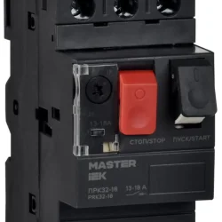 Пускатель ПРК32-18 In18А Ir13-18А Ue 660В KARAT IEK DMS11-018