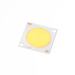 Светодиодная COB матрица 23мм W18 (45-48V, 15W, 300mA, warm white)