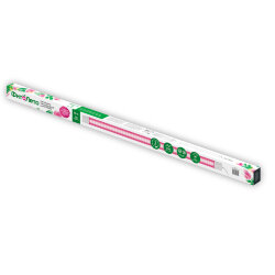 ULZ-P82-36W-SPBR IP65 CLEAR Светильник для растений светодиодный линейный, 1200мм, Пластик, Спектр для рассады и досвечивания в период роста, TM ФитоЛето