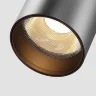 Трековый светильник Фокус / Focus Led 3000К 10Вт 36° (Черный) TR201-1-10W3K-M-B - фото