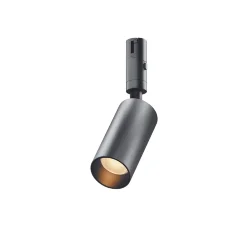 Трековый светильник Фокус / Focus Led 3000К 10Вт 36° (Черный) TR201-1-10W3K-M-B
