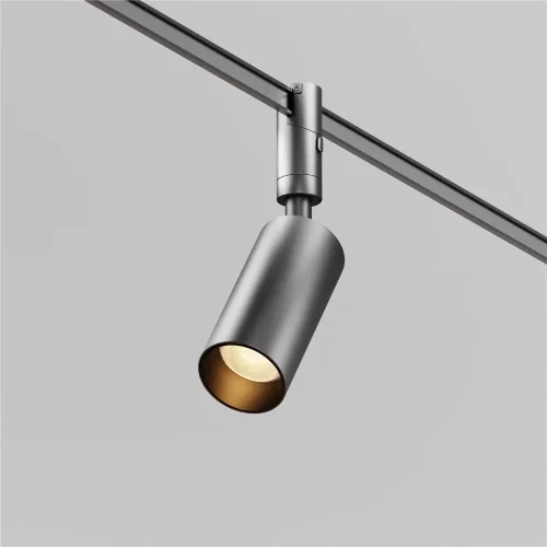 Трековый светильник Фокус / Focus Led 3000К 10Вт 36° (Черный) TR201-1-10W3K-M-B - фото 3