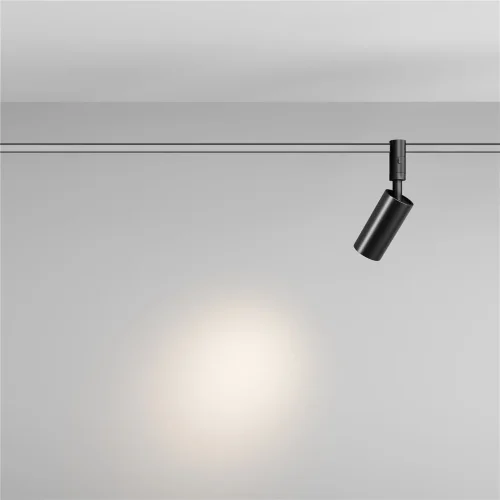 Трековый светильник Фокус / Focus Led 3000К 10Вт 36° (Черный) TR201-1-10W3K-M-B - фото 4