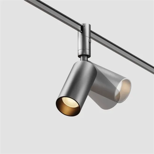 Трековый светильник Фокус / Focus Led 3000К 10Вт 36° (Черный) TR201-1-10W3K-M-B - фото 5