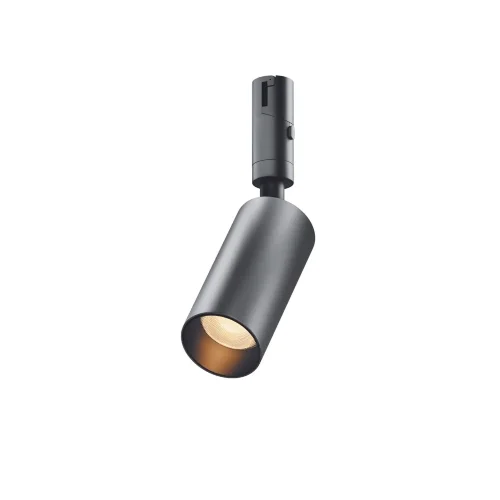 Трековый светильник Фокус / Focus Led 3000К 10Вт 36° (Черный) TR201-1-10W3K-M-B - фото 9