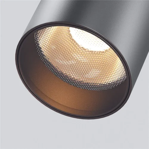 Трековый светильник Фокус / Focus Led 3000К 10Вт 36° (Черный) TR201-1-10W3K-M-B - фото 10