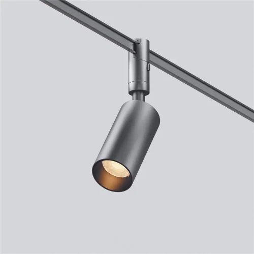Трековый светильник Фокус / Focus Led 3000К 10Вт 36° (Черный) TR201-1-10W3K-M-B - фото 11