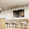 Трековый светильник Фокус / Focus Led 3000К 10Вт 36° (Черный) TR201-1-10W3K-M-B - фото 13