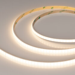 Светодиодная лента герметичная RTW-PW-А160-8mm 24V Warm3000 (10 W/m, IP66, 2835, 5m) (Arlight, Матовая) 041113
