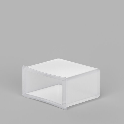 Заглушки для лент COB 24V 480Led 14W IP68 2pkt - фото 1