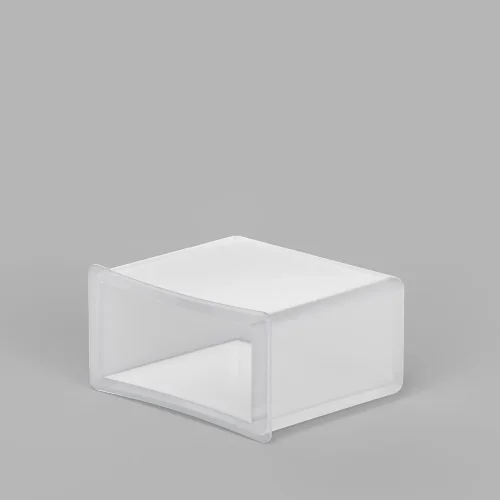 Заглушки для лент COB 24V 480Led 14W IP68 2pkt End Cup 24V СОВ - фото