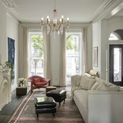 Подвесной светильник Урожай / Harvest (Латунь) FR2041PL-06BS