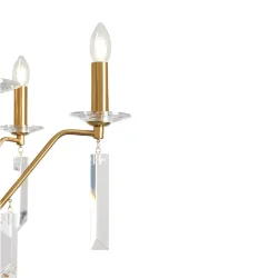 Подвесной светильник Урожай / Harvest (Латунь) FR2041PL-06BS