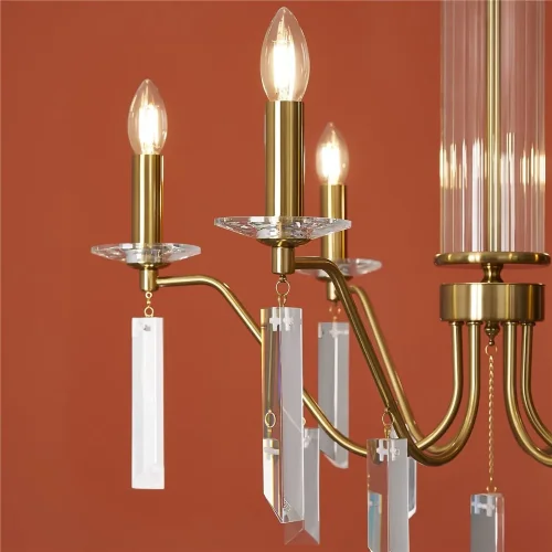 Подвесной светильник Урожай / Harvest (Латунь) FR2041PL-06BS - фото 10