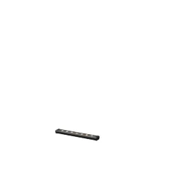 Настенный светильник Полоса / Stria 3000К 9Вт IP 65 (Черный) O509WL-L9B3K