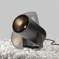 Ландшафтный светильник Outdoor O050FL-L30GR3K (Серый) O050FL-L30GR3K