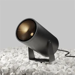 Ландшафтный светильник Outdoor O050FL-L30GR3K (Серый) O050FL-L30GR3K