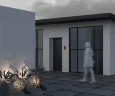Ландшафтный светильник Outdoor O050FL-L30GR3K (Серый) O050FL-L30GR3K - фото 9