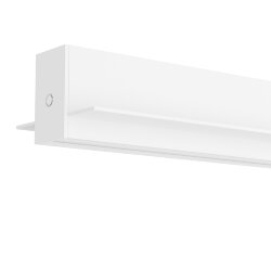 Встраиваемый шинопровод SMART 2м под ГКЛ, белый, Denkirs TR2012-WH