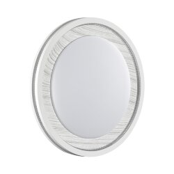 Настенно-потолочный светильник «Sonex» 7681/ELN, серия: MAVI WOOD (накладной) - Переключатель цветовой температуры на драйвере