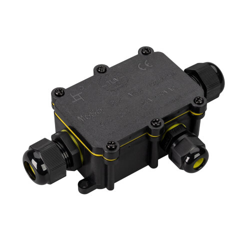 Коробка распределительная NEO-GERM-3-WTW (5-9mm) (Arlight, IP68) 030762 - фото