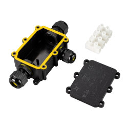 Коробка распределительная NEO-GERM-3-WTW (5-9mm) (Arlight, IP68) 030762