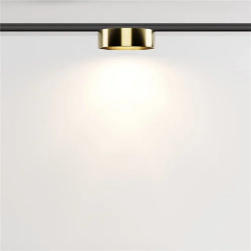 Трековый светильник Zon Levity 3000К 12Вт 100° (Черный) - фото 4