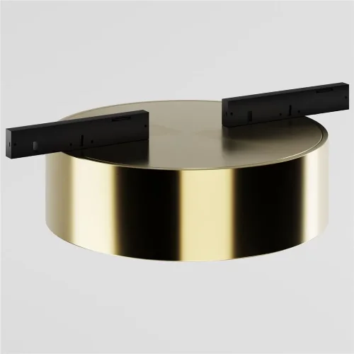 Трековый светильник Zon Levity 3000К 12Вт 100° (Черный) - фото 6