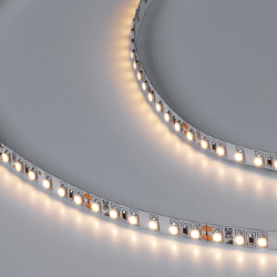 Светодиодная лента 3528, 120 LED/м, 9,6 Вт/м, 24В , IP20, Цвет: Теплый белый, SWG3120-24-9.6-WW-M 009248