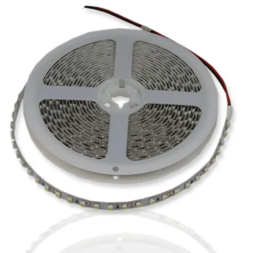 Светодиодная лента Standart PRO class, 3528, 120 led/m, White,12V, IP20 - фото I