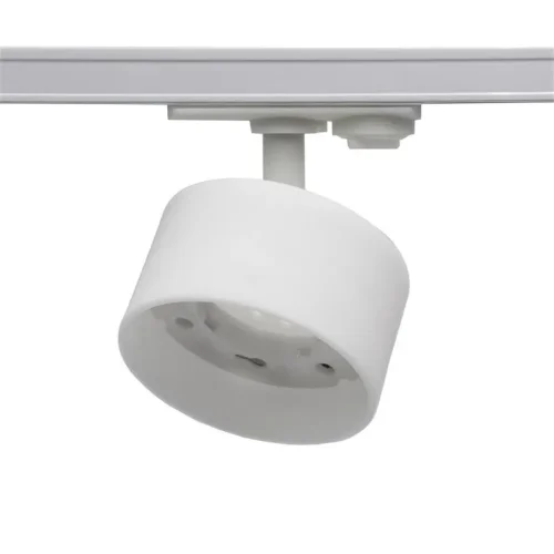 Светильник трековый PTR 30 под лампу GX53 WH 230В IP20 бел. JazzWay 5049161 - фото