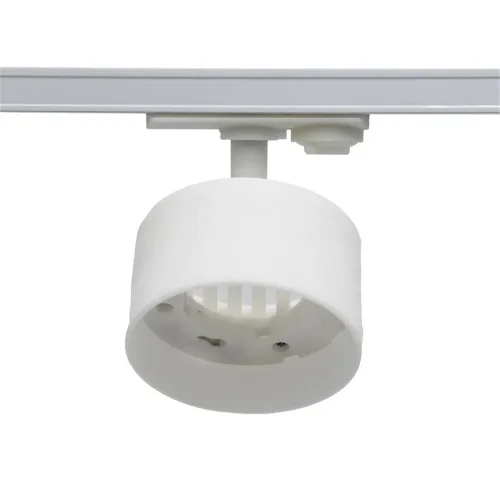 Светильник трековый PTR 30 под лампу GX53 WH 230В IP20 бел. JazzWay 5049161 - фото 2