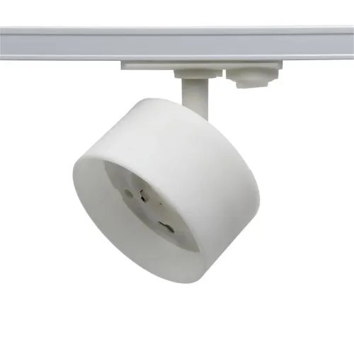 Светильник трековый PTR 30 под лампу GX53 WH 230В IP20 бел. JazzWay 5049161 - фото 3